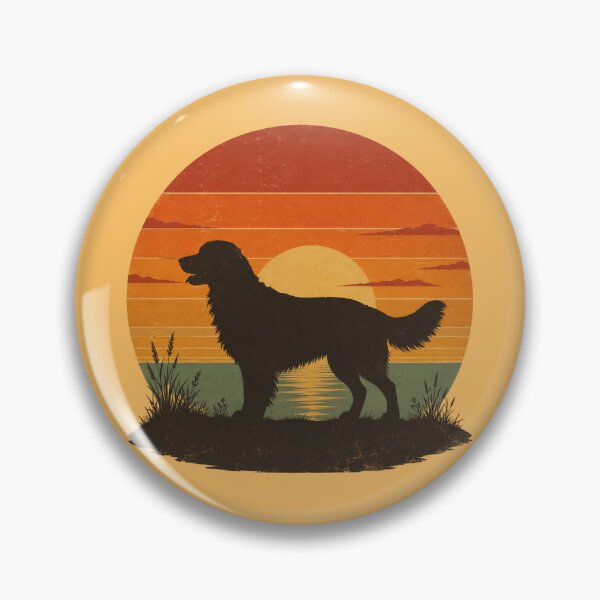Item preview, Sunset Dog Lover Gift designed and sold by CRAFTICREA.