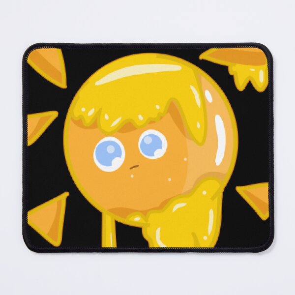Item preview, Cute Nacho Cheese Melting Sun designed and sold by ChonkyWave.