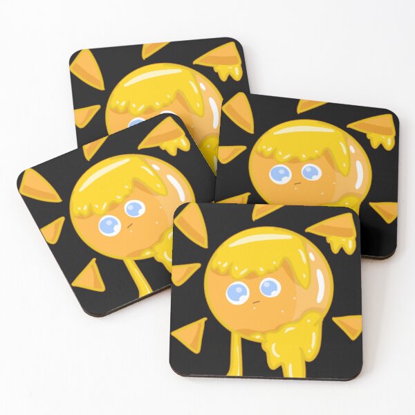 Item preview, Cute Nacho Cheese Melting Sun designed and sold by ChonkyWave.