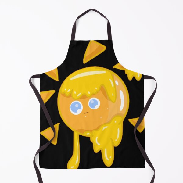 Item preview, Cute Nacho Cheese Melting Sun designed and sold by ChonkyWave.