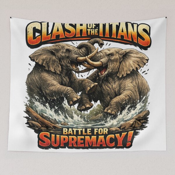 Item preview, Clash of titans designed and sold by urbanshop7.