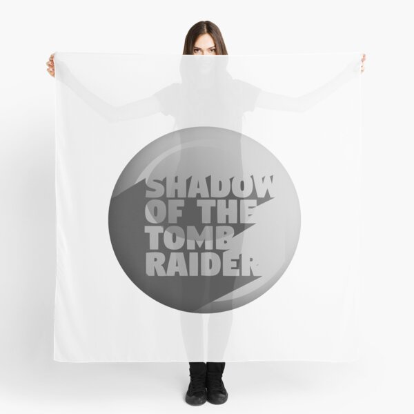 Tomb Raider Scarves Redbubble