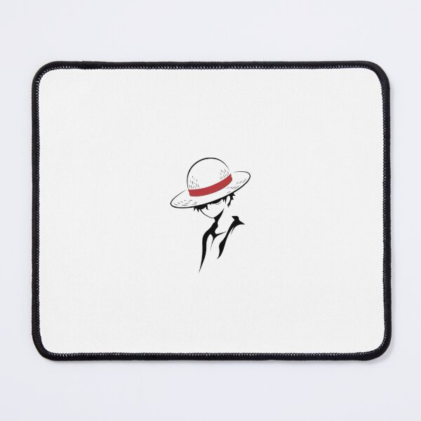 Item preview, Minimal Straw Hat Luffy Art designed and sold by nyxium-art.