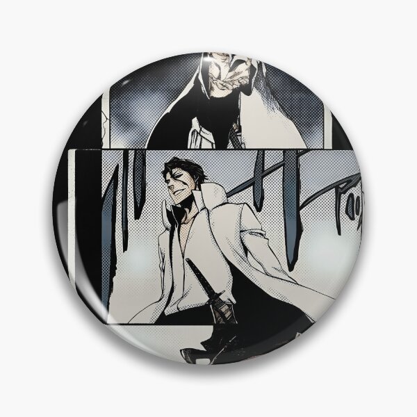 Item preview, Byakuya Kuchiki Bleach Anime Streetwear Graphic Tee designed and sold by Senpaiwaves.