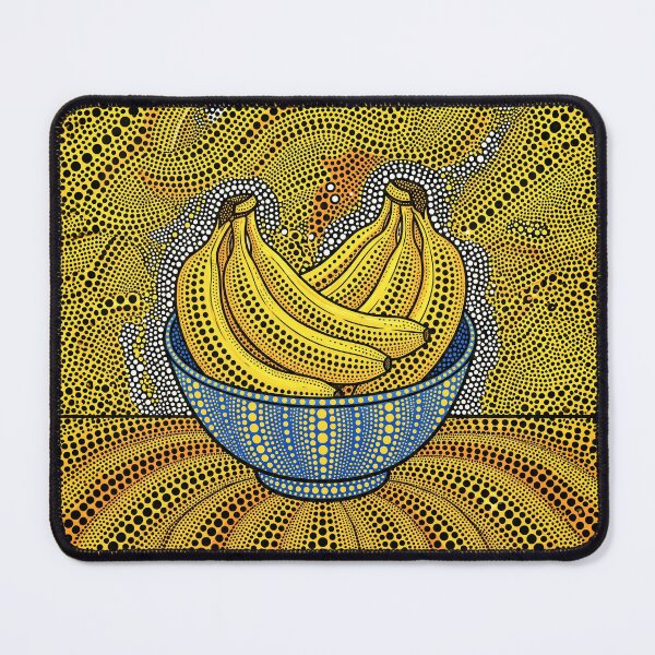 Item preview, Bowl Of Bananas designed and sold by Home Decor Art.