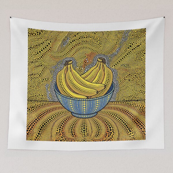Item preview, Bowl Of Bananas designed and sold by Home Decor Art.