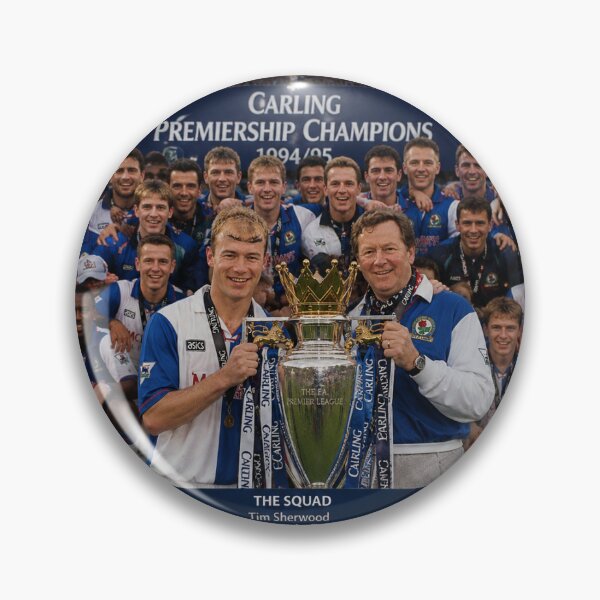 Item preview, Rovers Squad 1995 with Jack Walker Entrepreneur designed and sold by DJLancs.