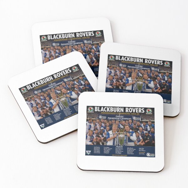 Item preview, Rovers Squad 1995 with Jack Walker Entrepreneur designed and sold by DJLancs.