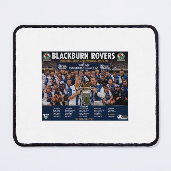 Item preview, Rovers Squad 1995 with Jack Walker Entrepreneur designed and sold by DJLancs.