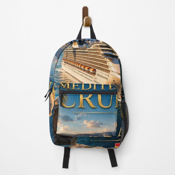 Item preview, Mediterranean Cruising  Spain designed and sold by globetrottergfx.