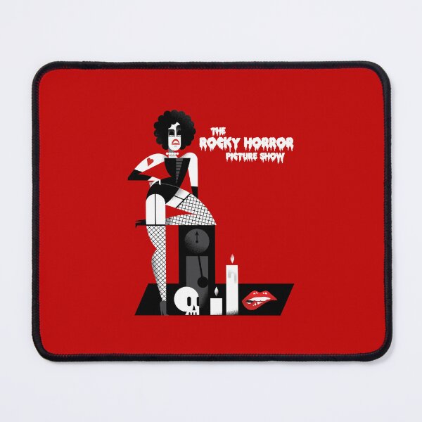 Item preview, Rocky Horror - Red, Black and White designed and sold by Sarcastic Panda.
