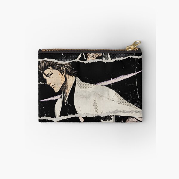 Item preview, Byakuya Kuchiki Bleach Bold Anime Character Shirt designed and sold by Senpaiwaves.
