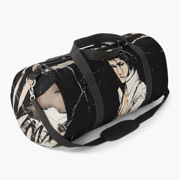 Item preview, Byakuya Kuchiki Bleach Bold Anime Character Shirt designed and sold by Senpaiwaves.