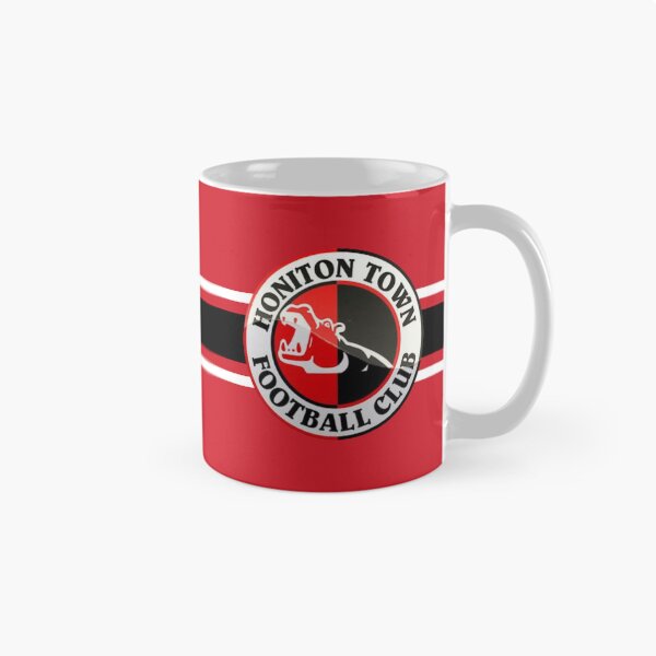 Item preview, Honiton Town designed and sold by Footy-Maps.