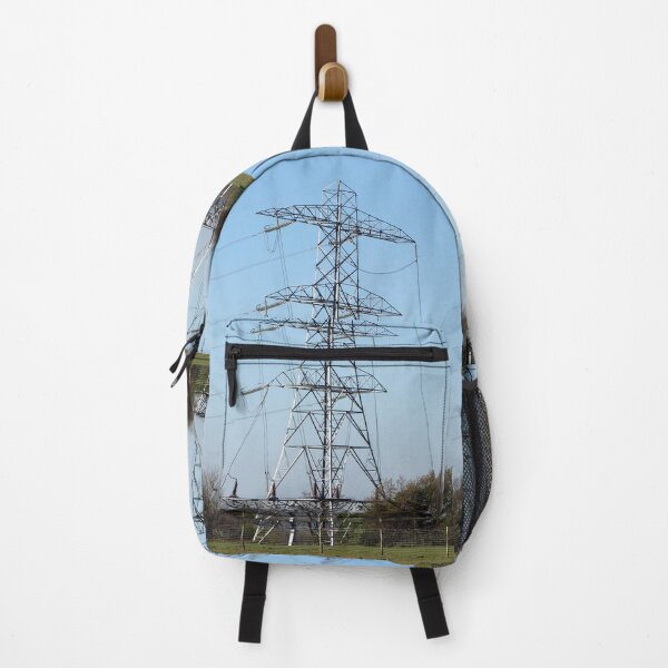Item preview, Electricity Pylon designed and sold by pinkal.
