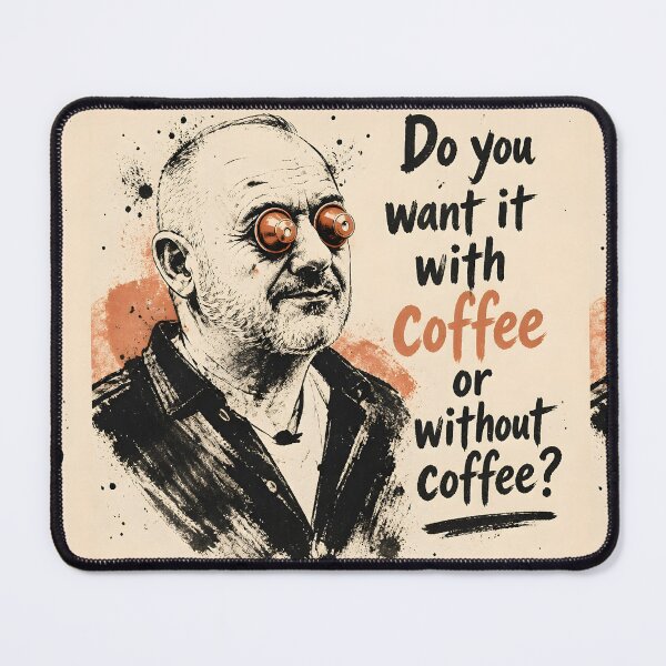 Item preview, Bob Mortimer Last One Laughing designed and sold by JosieandRose.