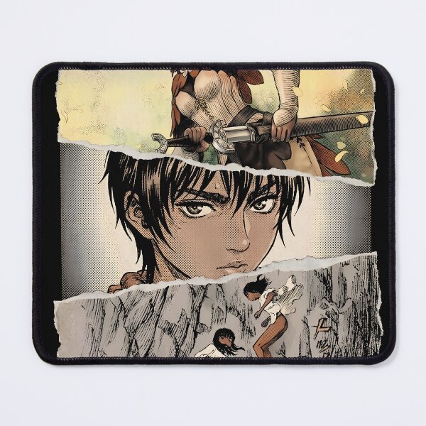 Item preview, Casca Berserk Band of the Hawk Dark Fantasy Tee designed and sold by Senpaiwaves.