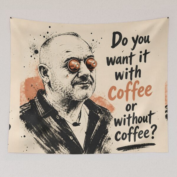 Item preview, Bob Mortimer Last One Laughing  designed and sold by JosieandRose.