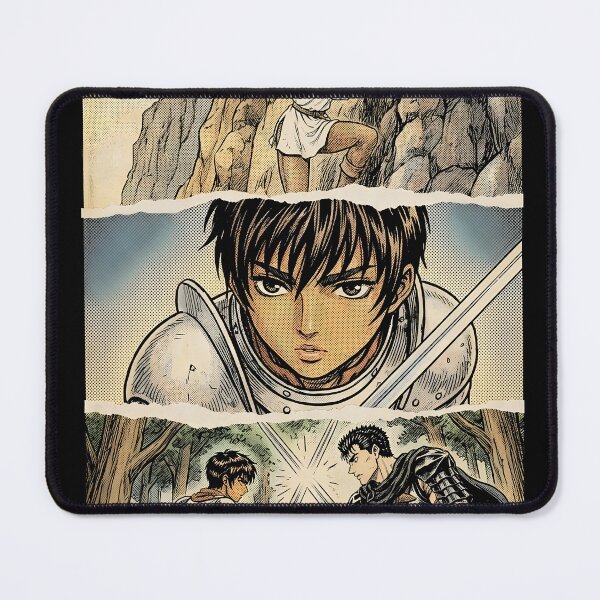 Item preview, Guts Berserk Band of the Hawk Dark Fantasy Tee designed and sold by Senpaiwaves.