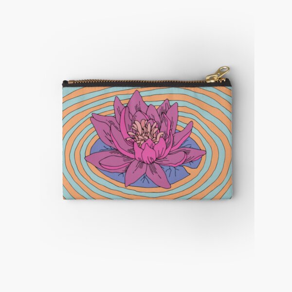 Item preview, Psychedelic Hypnotic Lotus Flower designed and sold by NaturePsyche.