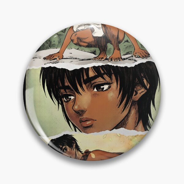 Item preview, Casca Berserk Dark Fantasy Anime Graphic Shirt designed and sold by Senpaiwaves.
