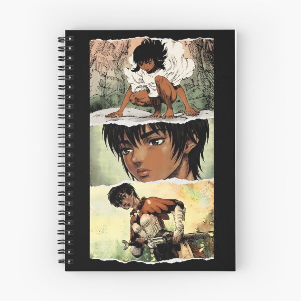 Item preview, Casca Berserk Dark Fantasy Anime Graphic Shirt designed and sold by Senpaiwaves.