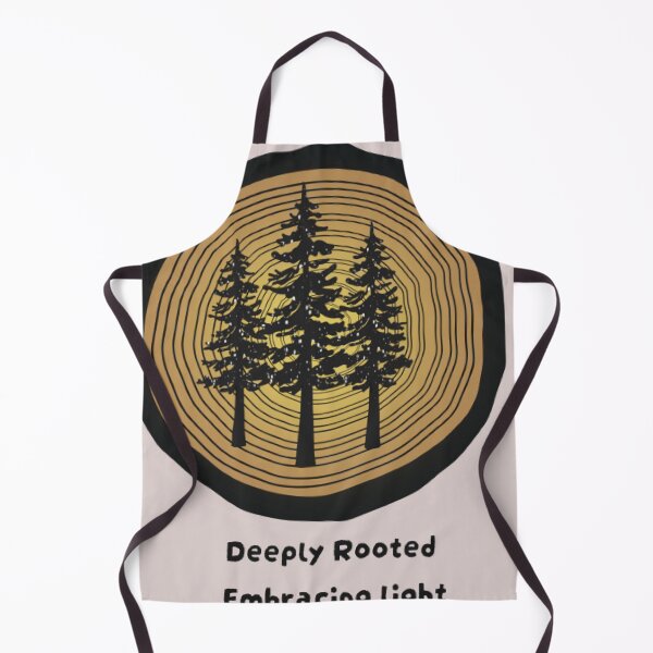 Item preview, Deeply Rooted Pine Tree Wood Slice designed and sold by NaturePsyche.