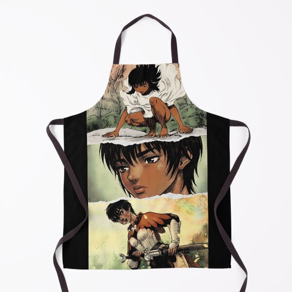 Item preview, Casca Berserk Dark Fantasy Anime Graphic Shirt designed and sold by Senpaiwaves.