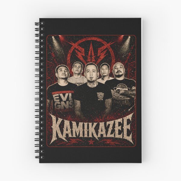 Item preview, Kamikazee designed and sold by TeeCodes.