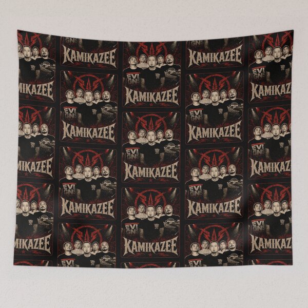 Item preview, Kamikazee designed and sold by TeeCodes.