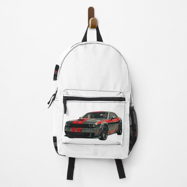 Item preview, Dodge Challenger Muscle Car Art designed and sold by nyxium-art.