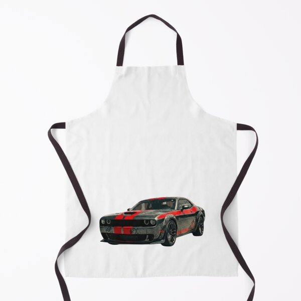 Item preview, Dodge Challenger Muscle Car Art designed and sold by nyxium-art.