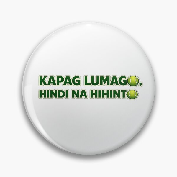 Item preview, Kapag Lumago, Hindi Na Hihinto designed and sold by Artsy Stuff.