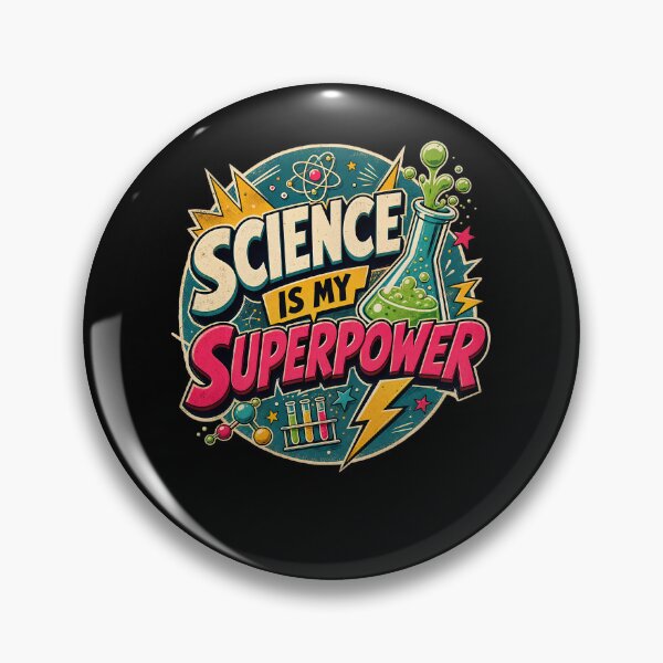 Item preview, Little Science Spark designed and sold by FreshPixelArt.