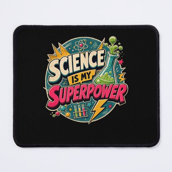 Item preview, Little Science Spark designed and sold by FreshPixelArt.