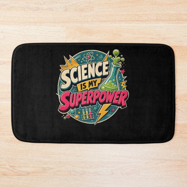 Item preview, Little Science Spark designed and sold by FreshPixelArt.