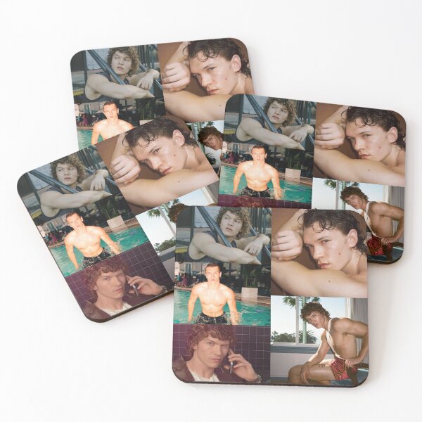 Item preview, Connor Storrie  Collage  designed and sold by pixelartshop4r.
