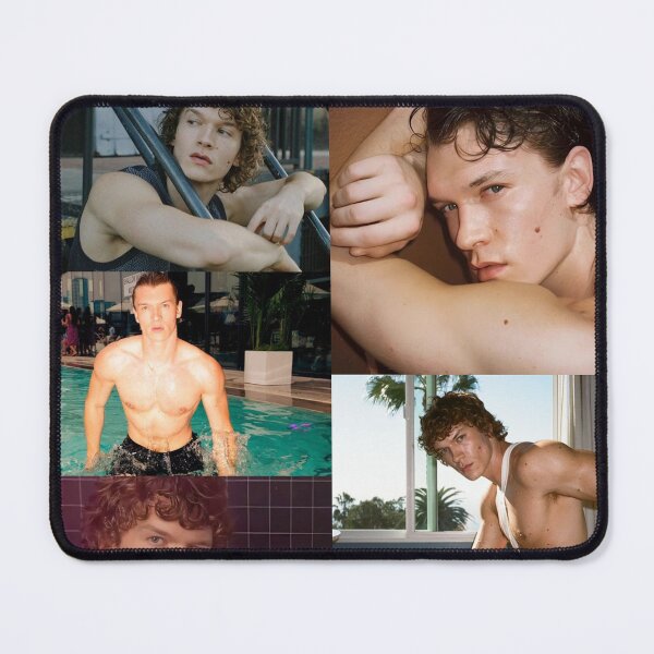 Item preview, Connor Storrie Collage designed and sold by pixelartshop4r.