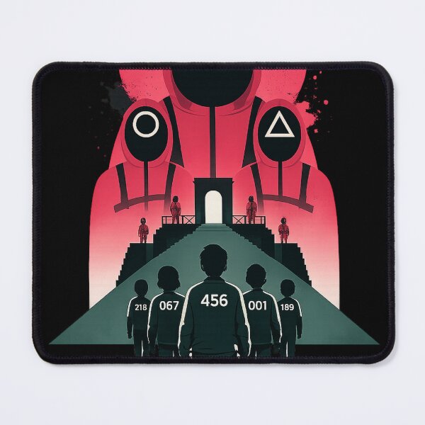 Item preview, Minimal Survival Challenge – Geometric Edition designed and sold by AndGarciart.