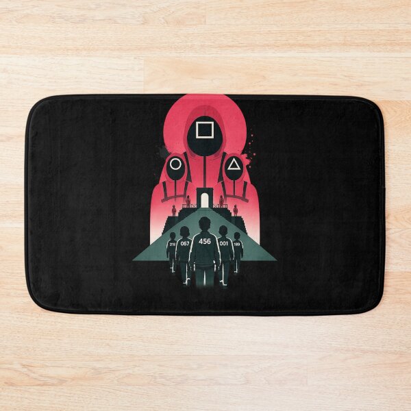 Item preview, Minimal Survival Challenge – Geometric Edition designed and sold by AndGarciart.