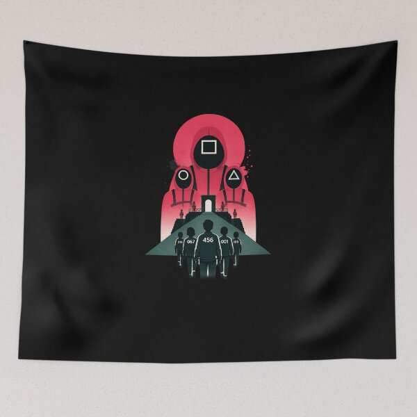 Item preview, Minimal Survival Challenge – Geometric Edition designed and sold by AndGarciart.