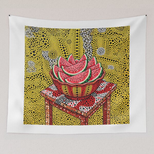 Artikelvorschau, Bowl of Watermelons Slices entworfen und verkauft von Home Decor Art.