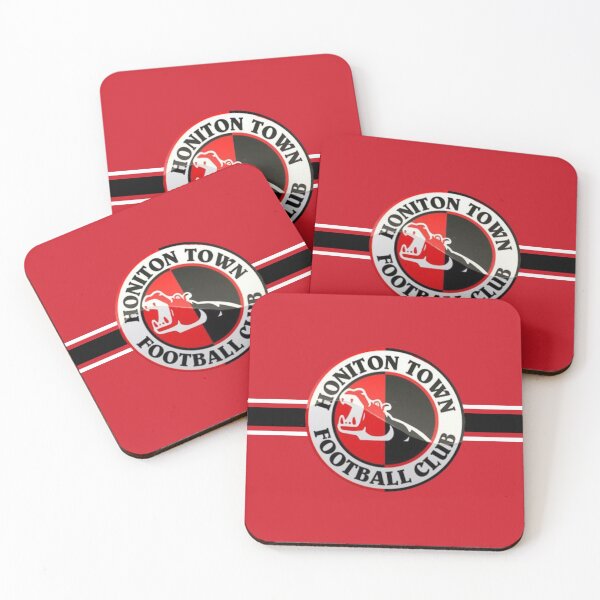 Item preview, Honiton Town designed and sold by Footy-Maps.