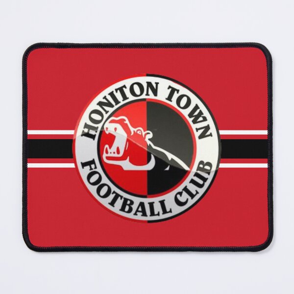 Item preview, Honiton Town designed and sold by Footy-Maps.