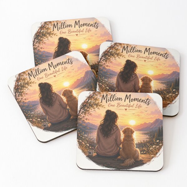 Item preview, Million Moments, One Beautiful Life designed and sold by BhavyaMR.