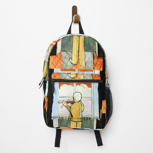 Item preview, Henri Matisse - Violinist at the Window designed and sold by Jon-Baran.