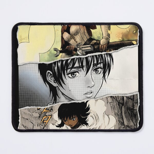 Item preview, Casca Berserk Female Knight Dark Fantasy Tee designed and sold by Senpaiwaves.