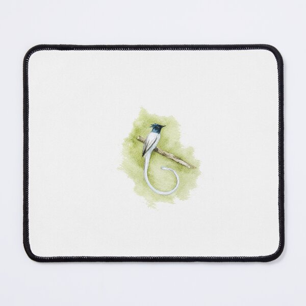 Item preview, Indian Paradise - Tiny Hand painted Watercolor Painting designed and sold by artpadanna.