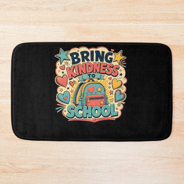 Item preview, Kindness Backpack designed and sold by FreshPixelArt.