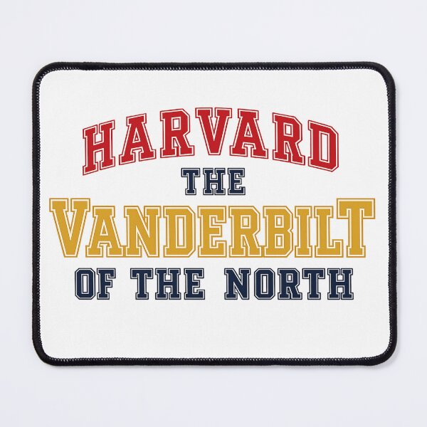 Item preview, Harvard the Vanderbilt of the North designed and sold by Flash-Ryan.